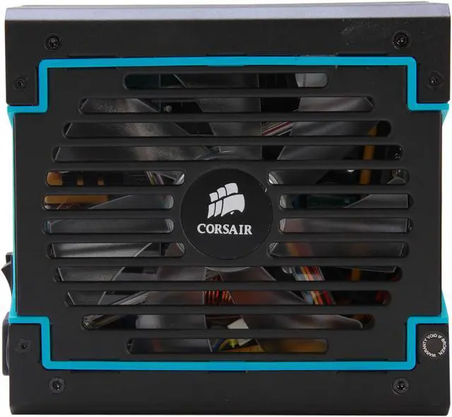 Alt view image 5 of 9 - CORSAIR Gaming Series GS800 800 W ATX 12V v2.3 SLI Ready CrossFire Ready 80 PLUS BRONZE Certified Active PFC Power Supply