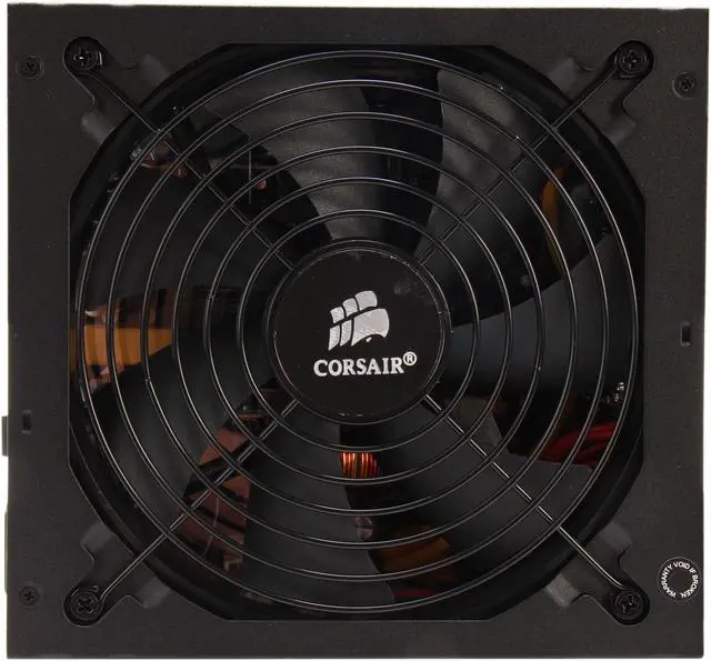 Alt view image 4 of 7 - CORSAIR CX series CX750 750W 80 PLUS BRONZE Haswell Ready ATX12V & EPS12V Power Supply