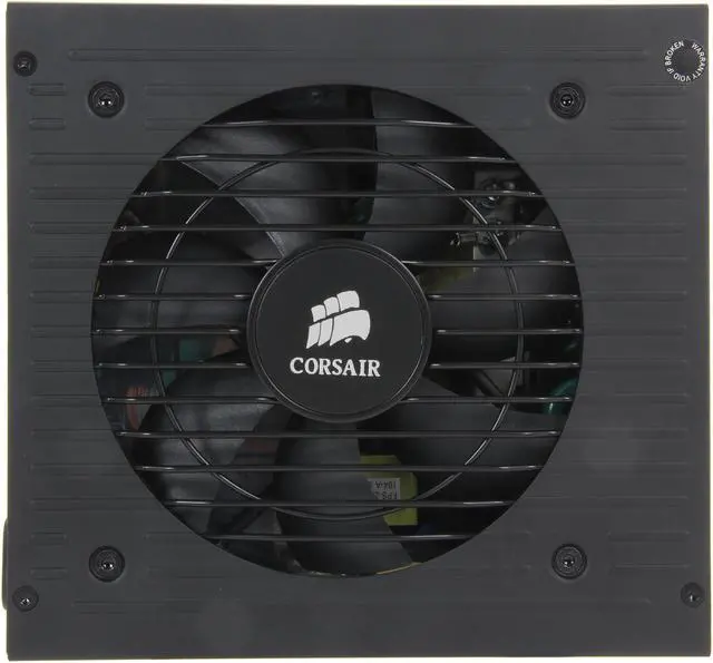 Alt view image 3 of 7 - CORSAIR AXi series AX760i 760 W Digital ATX12V / EPS12V SLI Ready CrossFire Ready 80 PLUS PLATINUM Certified Full Modular Active PFC Power Supply New 4th Gen CPU Certified Haswell Ready