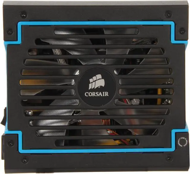 Alt view image 3 of 7 - CORSAIR GS series GS600 600 W ATX12V v2.3 SLI Ready CrossFire Ready 80 PLUS BRONZE Certified Active PFC Power Supply New 4th Gen CPU Certified Haswell Ready