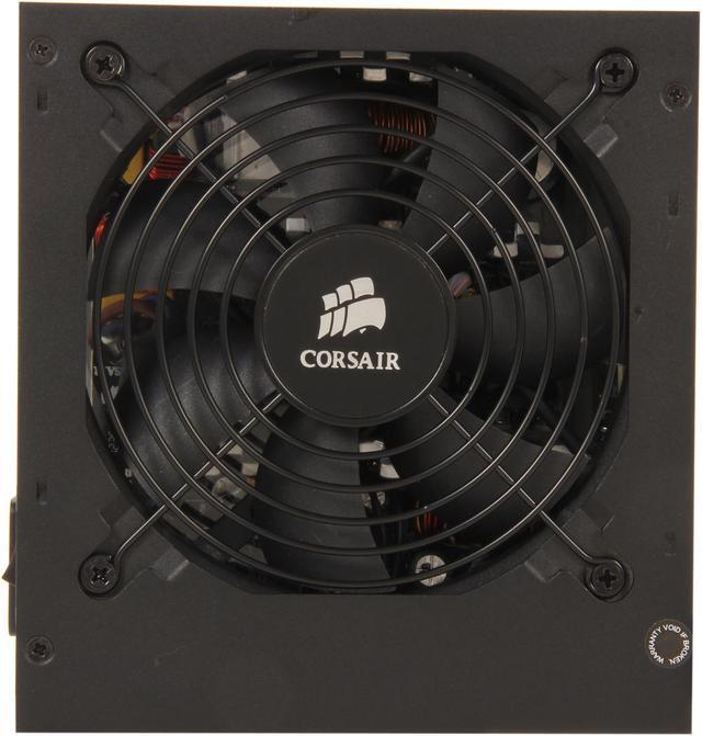 Alt view image 3 of 8 - CORSAIR CX-M series CX600M 600W 80 PLUS BRONZE Active PFC ATX12V & EPS12V Modular Power Supply