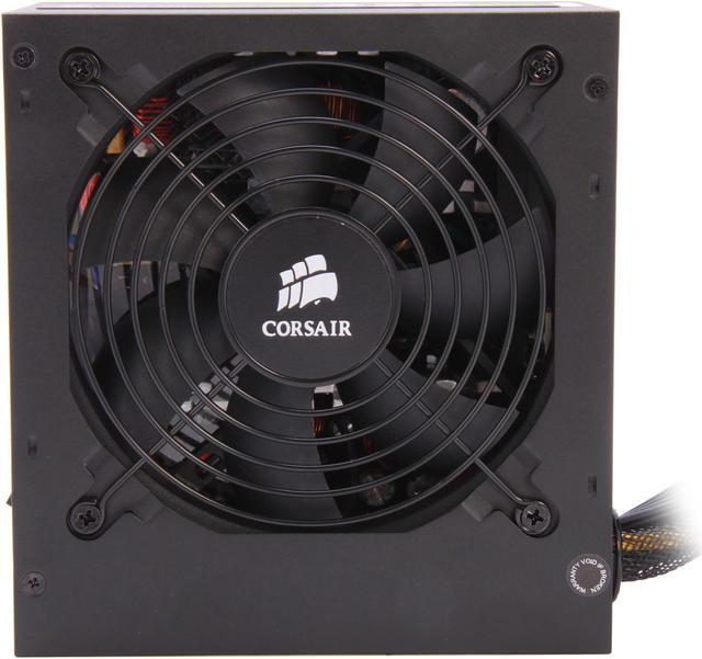 CORSAIR CX-M series CX430M 430W 80 PLUS BRONZE Active PFC ATX12V & EPS12V  Modular Power Supply