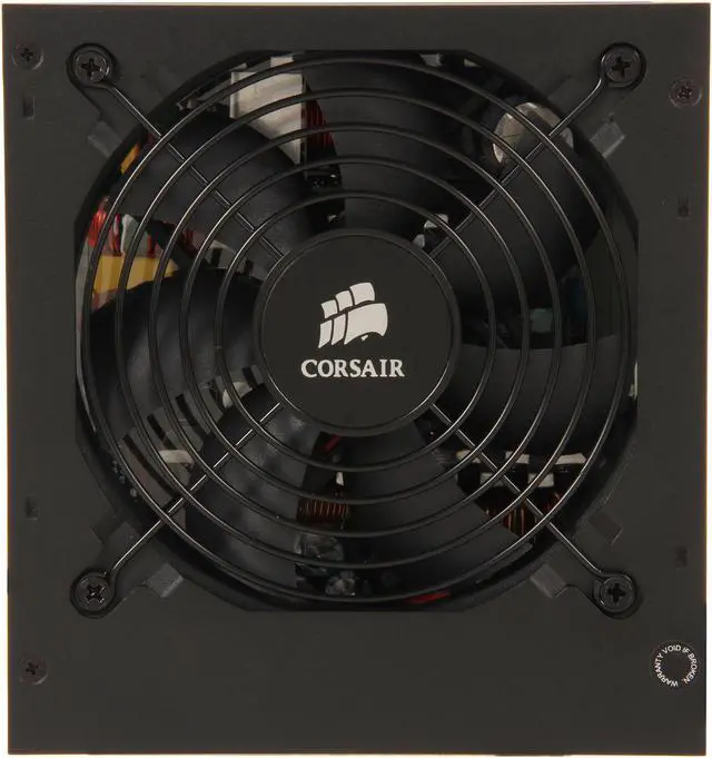 Alt view image 3 of 8 - CORSAIR CX-M series CX500M 500W 80 PLUS BRONZE Active PFC ATX12V & EPS12V Modular Power Supply