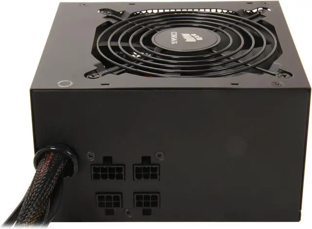 Alt view image 5 of 8 - CORSAIR CX-M series CX500M 500W 80 PLUS BRONZE Active PFC ATX12V & EPS12V Modular Power Supply