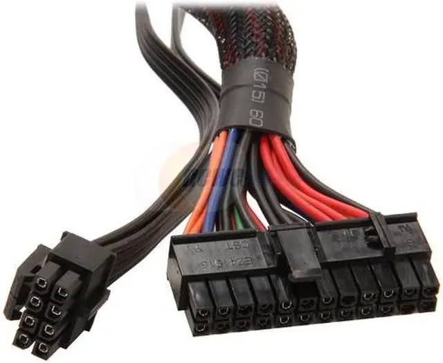 Alt view image 6 of 8 - CORSAIR CX-M series CX500M 500W 80 PLUS BRONZE Active PFC ATX12V & EPS12V Modular Power Supply