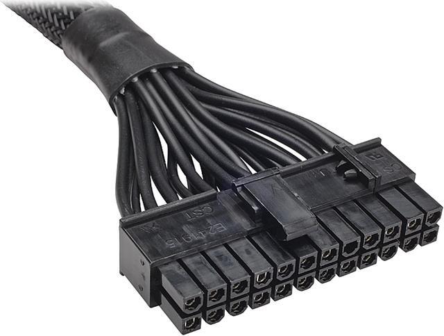 Alt view image 5 of 9 - CORSAIR CX-M Series CX750M 750W 80 PLUS BRONZE Haswell Ready ATX12V & EPS12V Semi-modular Power Supply