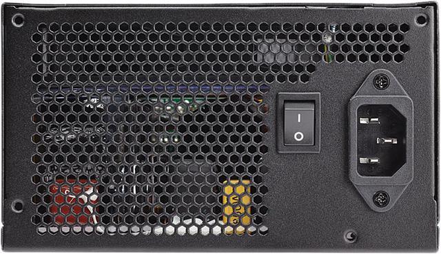 Alt view image 8 of 9 - CORSAIR CX-M Series CX750M 750W 80 PLUS BRONZE Haswell Ready ATX12V & EPS12V Semi-modular Power Supply