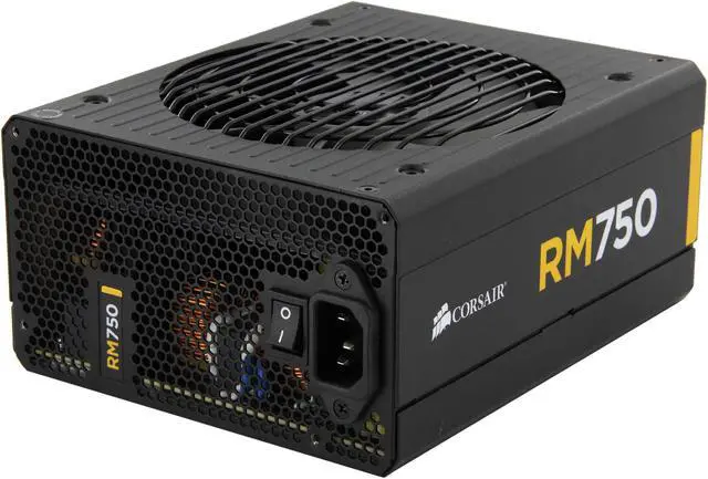CORSAIR RM Series RM750 750 W Power Supply - Newegg.com