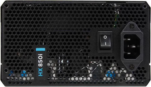 Alt view image 3 of 8 - CORSAIR HXi Series HX850i 850W 80 PLUS PLATINUM Haswell Ready Full Modular ATX12V & EPS12V SLI and Crossfire Ready Power Supply with C-Link Monitoring and Control
