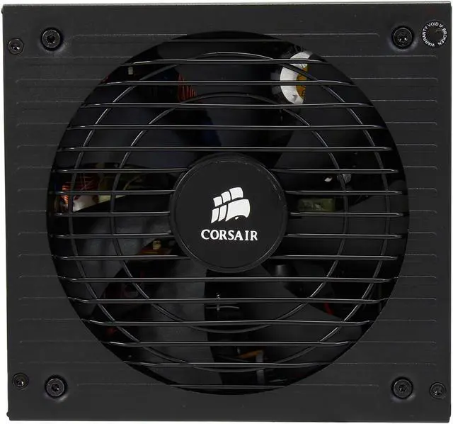 Alt view image 3 of 7 - Corsair Certified CP-9020030-NA HX series HX650 650W ATX12V v2.2 / EPS12V 2.91 SLI Ready 80 PLUS GOLD Certified Modular Active PFC Power Supply