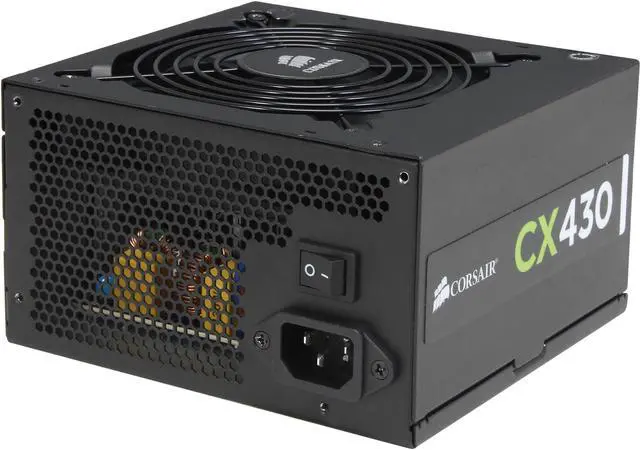 Refurbished: Corsair Certified CP-9020046-NA CX series CX430 430W