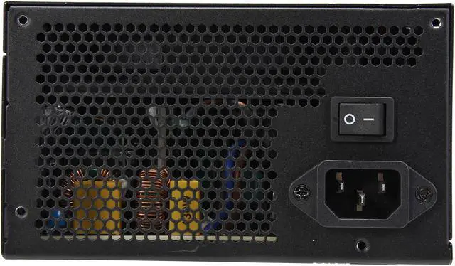 Alt view image 2 of 7 - Corsair Certified CP-9020046-NA CX series CX430 430W ATX12V v2.3 80 PLUS BRONZE Certified Active PFC Power Supply