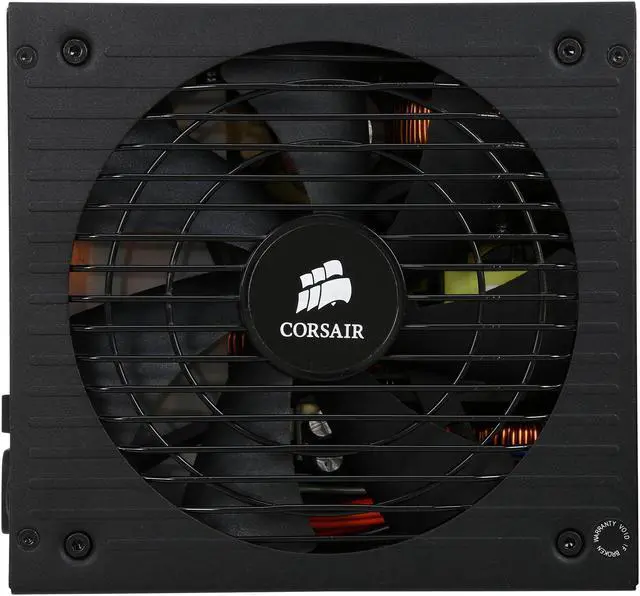 Alt view image 3 of 7 - Corsair Certified CP-9020042-NA Enthusiast Series 0W ATX12V v2.31/ EPS12V v2.92 SLI Ready 80 PLUS BRONZE Certified Active PFC High Performance Power Supply
