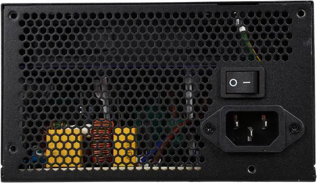 Alt view image 2 of 7 - Corsair Certified CP-9020058-NA CXM series CX430M 430W ATX12V v2.3 80 PLUS BRONZE Certified Modular Active PFC Power Supply