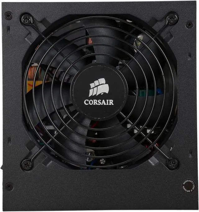 Alt view image 3 of 7 - Corsair Certified CP-9020058-NA CXM series CX430M 430W ATX12V v2.3 80 PLUS BRONZE Certified Modular Active PFC Power Supply