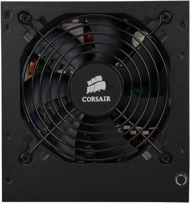 Alt view image 3 of 7 - Corsair Certified CP-9020059-NA CXM series CX500M 500W ATX12V v2.3 SLI Ready CrossFire Ready 80 PLUS BRONZE Certified Modular Active PFC Power Supply