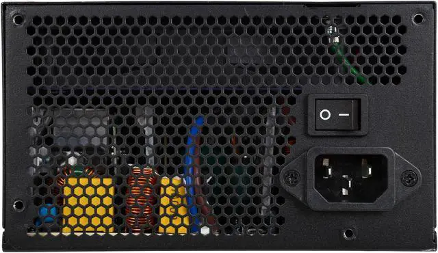 Alt view image 2 of 7 - Corsair Certified CP-9020060-NA CXM series CX600M 600W ATX12V v2.3 SLI Ready CrossFire Ready 80 PLUS BRONZE Certified Modular Active PFC Power Supply