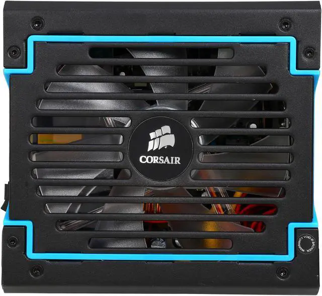 Alt view image 3 of 7 - Corsair Certified CP-9020063-NA GS series GS600 600W ATX12V v2.3 SLI Ready CrossFire Ready 80 PLUS BRONZE Certified Active PFC Power Supply New 4th Gen CPU Certified Haswell Ready