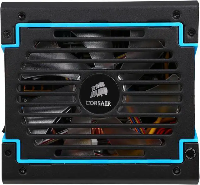 Alt view image 3 of 7 - Corsair Certified CP-9020065-NA GS series GS800 800W ATX12V v2.3 SLI Ready CrossFire Ready 80 PLUS BRONZE Certified Active PFC Power Supply New 4th Gen CPU Certified Haswell Ready