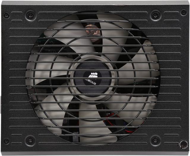 Alt view image 3 of 6 - Corsair Certified RM Series RM1000 1000W 80 Plus Gold Full Modular Power Supply (CP-9020062-NA/RF)