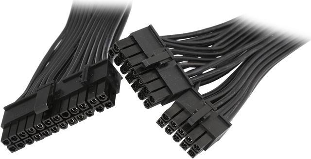 Alt view image 5 of 6 - Corsair Certified RM Series RM1000 1000W 80 Plus Gold Full Modular Power Supply (CP-9020062-NA/RF)