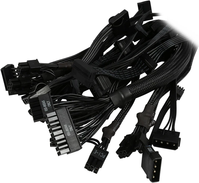 Refurbished: Corsair Certified AX Series AX760 760W SLI Ready CrossFire ...