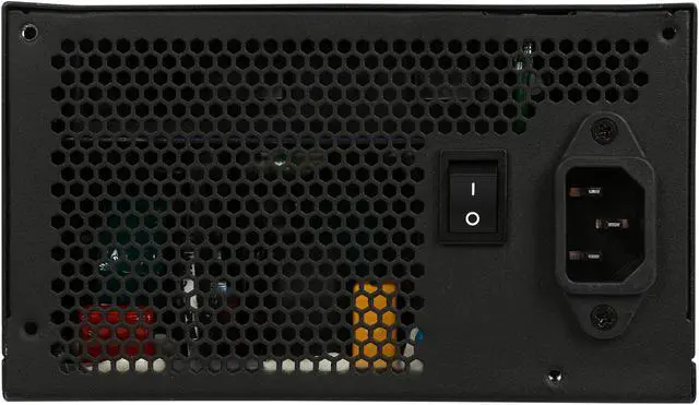 Alt view image 2 of 7 - Corsair Certified CX Series CX750 750W 80 Plus Bronze Active Power Supply