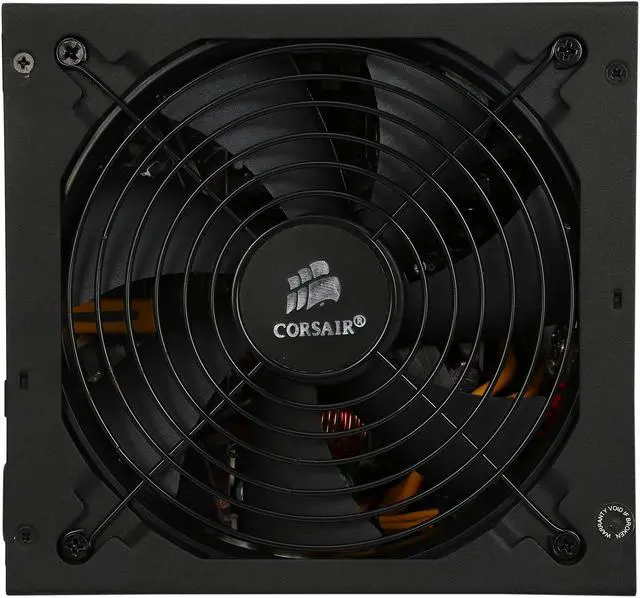 Alt view image 3 of 7 - Corsair Certified CX Series CX750 750W 80 Plus Bronze Active Power Supply