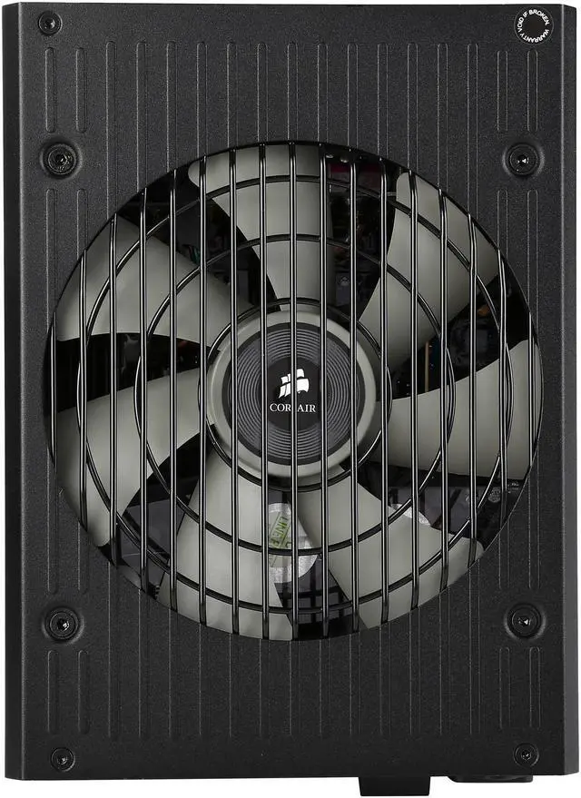 Alt view image 4 of 6 - CORSAIR HXi Series HX1200i 1200W 80 PLUS PLATINUM Haswell Ready Full Modular ATX12V & EPS12V SLI and Crossfire Ready Power Supply with C-Link Monitoring and Control