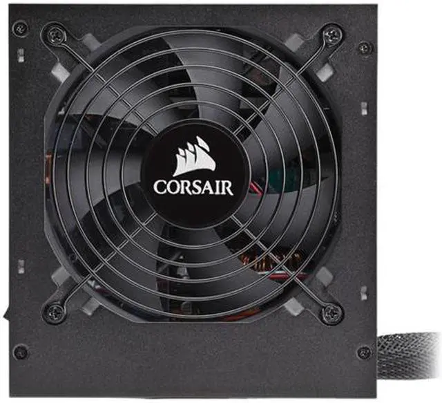 Alt view image 3 of 10 - CORSAIR CX-M Series CX450M 450W 80 PLUS BRONZE Haswell Ready ATX12V & EPS12V Semi-Modular Power Supply, CP-9020101-NA