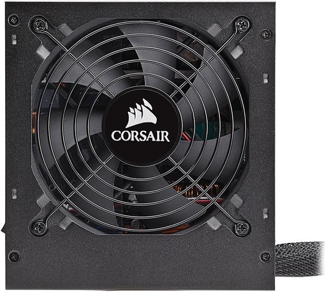 Alt view image 3 of 9 - CORSAIR CX-M Series CX650M 650W 80 PLUS BRONZE Haswell Ready ATX12V & EPS12V Semi-Modular Power Supply CP-9020103-NA