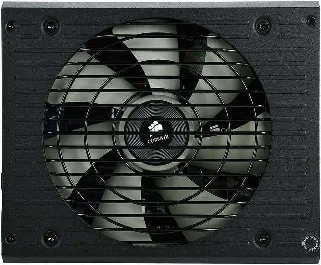 Alt view image 3 of 7 - Corsair Certified HXi Series HX750i 750W High Performance 80Plus Platinum Full Modular Power Supply