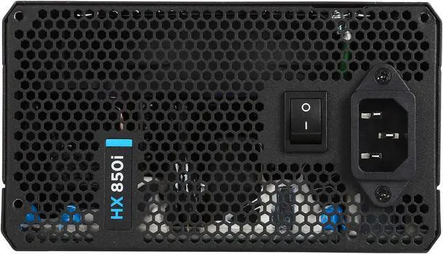 Refurbished: Corsair Certified HXi Series HX850i 850W High