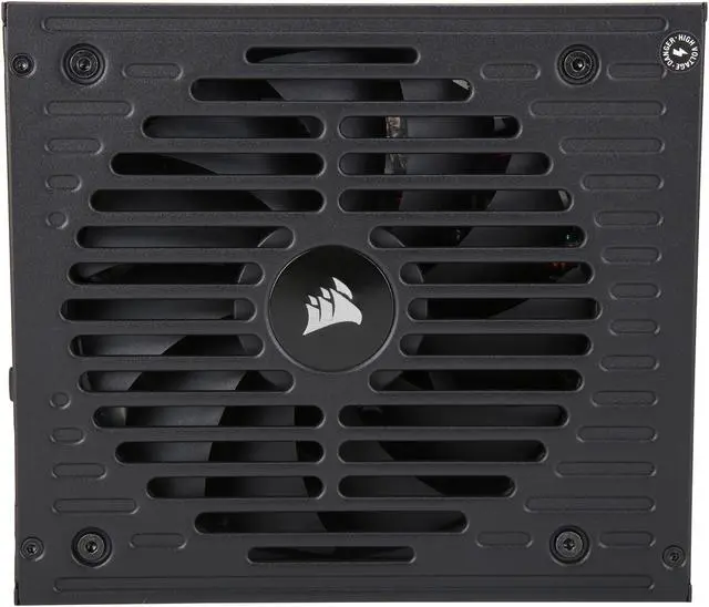 Alt view image 6 of 7 - CORSAIR AX Series AX850 CP-9020151-NA 850 W ATX12V 80 PLUS TITANIUM Certified Full Modular Power Supply