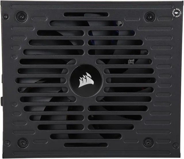 Alt view image 5 of 7 - CORSAIR AX Series AX1000 CP-9020152-NA 1000 W ATX12V 80 PLUS TITANIUM Certified Full Modular Power Supply