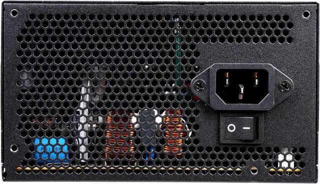 Alt view image 2 of 8 - Corsair Certified CS-M Series CS550M 550W 80 Plus Gold Active PFC Modular Power Supply