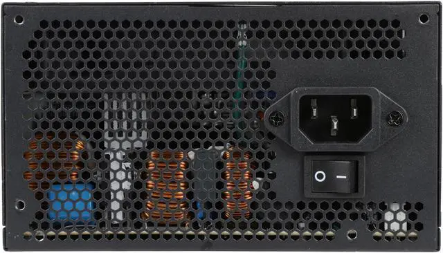 Alt view image 2 of 8 - Corsair Certified CS-M Series C750M 750W 80 Plus Gold Active PFC Modular Power Supply