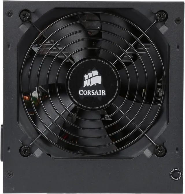 Alt view image 3 of 8 - Corsair Certified CS-M Series C750M 750W 80 Plus Gold Active PFC Modular Power Supply