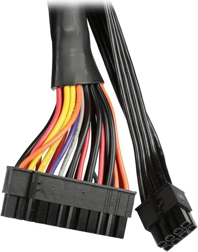 Alt view image 6 of 8 - Corsair Certified CS-M Series C750M 750W 80 Plus Gold Active PFC Modular Power Supply