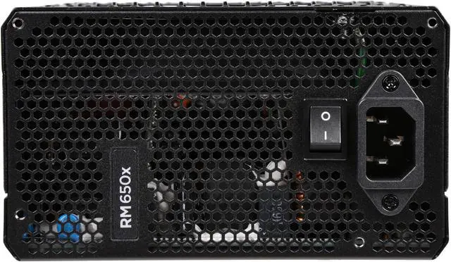 Alt view image 2 of 7 - Corsair Certified CP-9020091-NA RMx Series RM650x 650W 80 Plus Gold Full Modular Power Supply