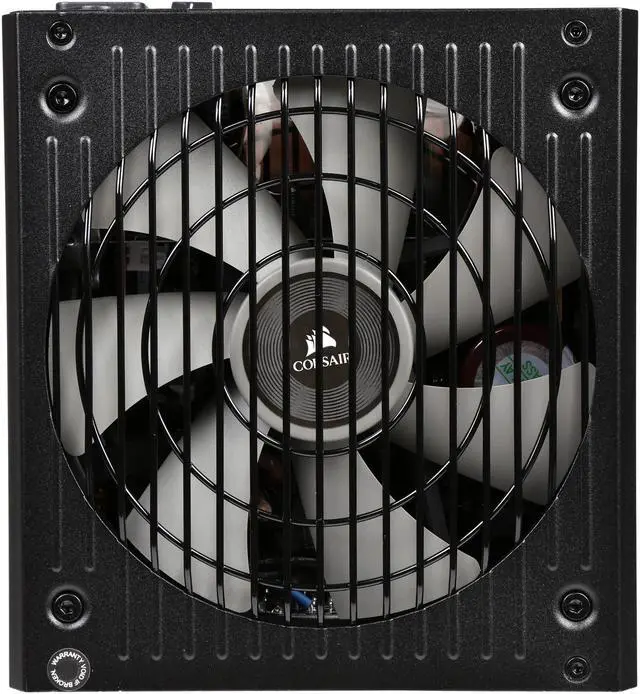 Alt view image 3 of 7 - Corsair Certified CP-9020091-NA RMx Series RM650x 650W 80 Plus Gold Full Modular Power Supply