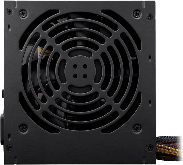 Alt view image 4 of 7 - CORSAIR VS Series VS500 (CP-9020118-NA) 500W ATX12V / EPS12V 80 PLUS Certified Active PFC Power Supply
