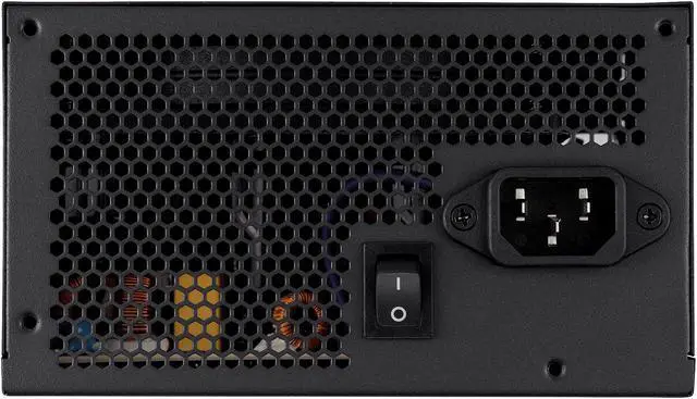 Alt view image 5 of 7 - CORSAIR VS Series VS500 (CP-9020118-NA) 500W ATX12V / EPS12V 80 PLUS Certified Active PFC Power Supply