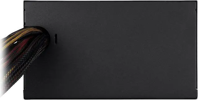 Alt view image 6 of 7 - CORSAIR VS Series VS500 (CP-9020118-NA) 500W ATX12V / EPS12V 80 PLUS Certified Active PFC Power Supply