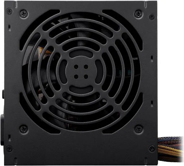 Alt view image 4 of 7 - CORSAIR VS Series VS600 (CP-9020119-NA) 600W ATX12V / EPS12V 80 PLUS Certified Active PFC Power Supply