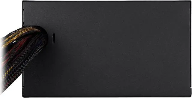 Alt view image 6 of 7 - CORSAIR VS Series VS600 (CP-9020119-NA) 600W ATX12V / EPS12V 80 PLUS Certified Active PFC Power Supply