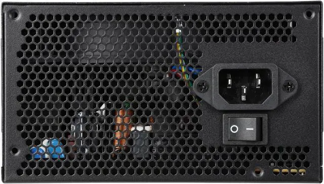 Alt view image 2 of 7 - CORSAIR TX-M Series TX650M CP-9020132-NA 650 W ATX12V v2.4 / EPS 2.92 80 PLUS GOLD Certified Semi-Modular Active PFC Power Supply