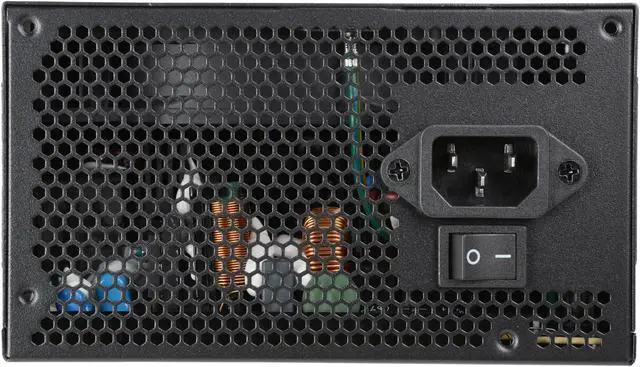 Alt view image 3 of 8 - CORSAIR TX-M Series TX550M CP-9020133-NA 550 W ATX12V v2.4 / EPS v2.92 80 PLUS GOLD Certified Semi-Modular Power Supply
