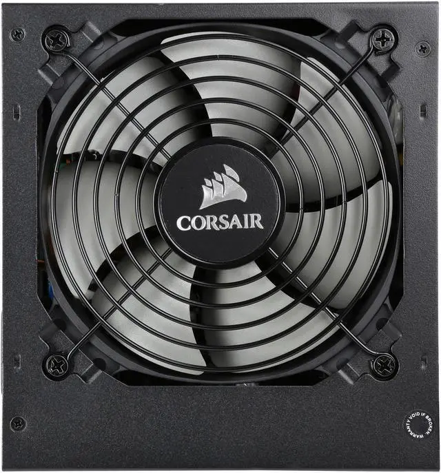 Alt view image 4 of 8 - CORSAIR TX-M Series TX550M CP-9020133-NA 550 W ATX12V v2.4 / EPS v2.92 80 PLUS GOLD Certified Semi-Modular Power Supply