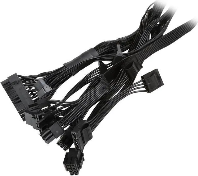 Alt view image 6 of 8 - CORSAIR TX-M Series TX550M CP-9020133-NA 550 W ATX12V v2.4 / EPS v2.92 80 PLUS GOLD Certified Semi-Modular Power Supply